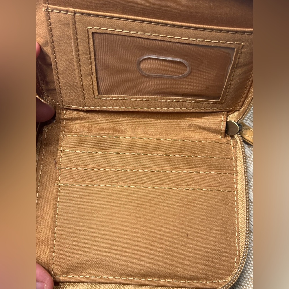St John’s Bay wallet